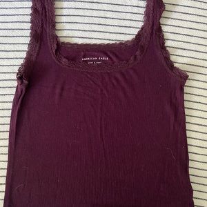 Crop Tank Top